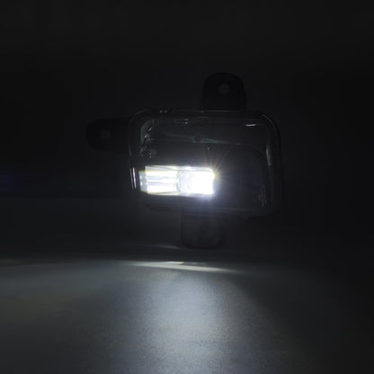 22-26 GMC Serria 1500 DoubleTap Dual Color LED Projector Fog Lights - view 3
