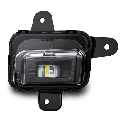 22-26 GMC Serria 1500 DoubleTap Dual Color LED Projector Fog Lights - view 5