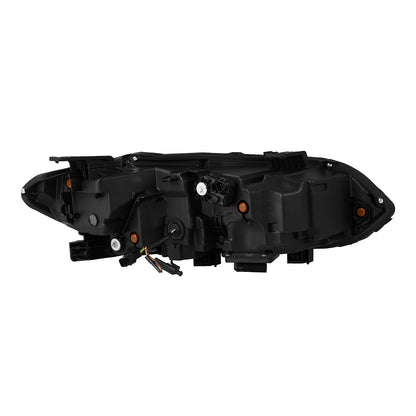 22-26 Honda Civic NOVA-Series LED Projector Headlights Alpha-Black - view 9