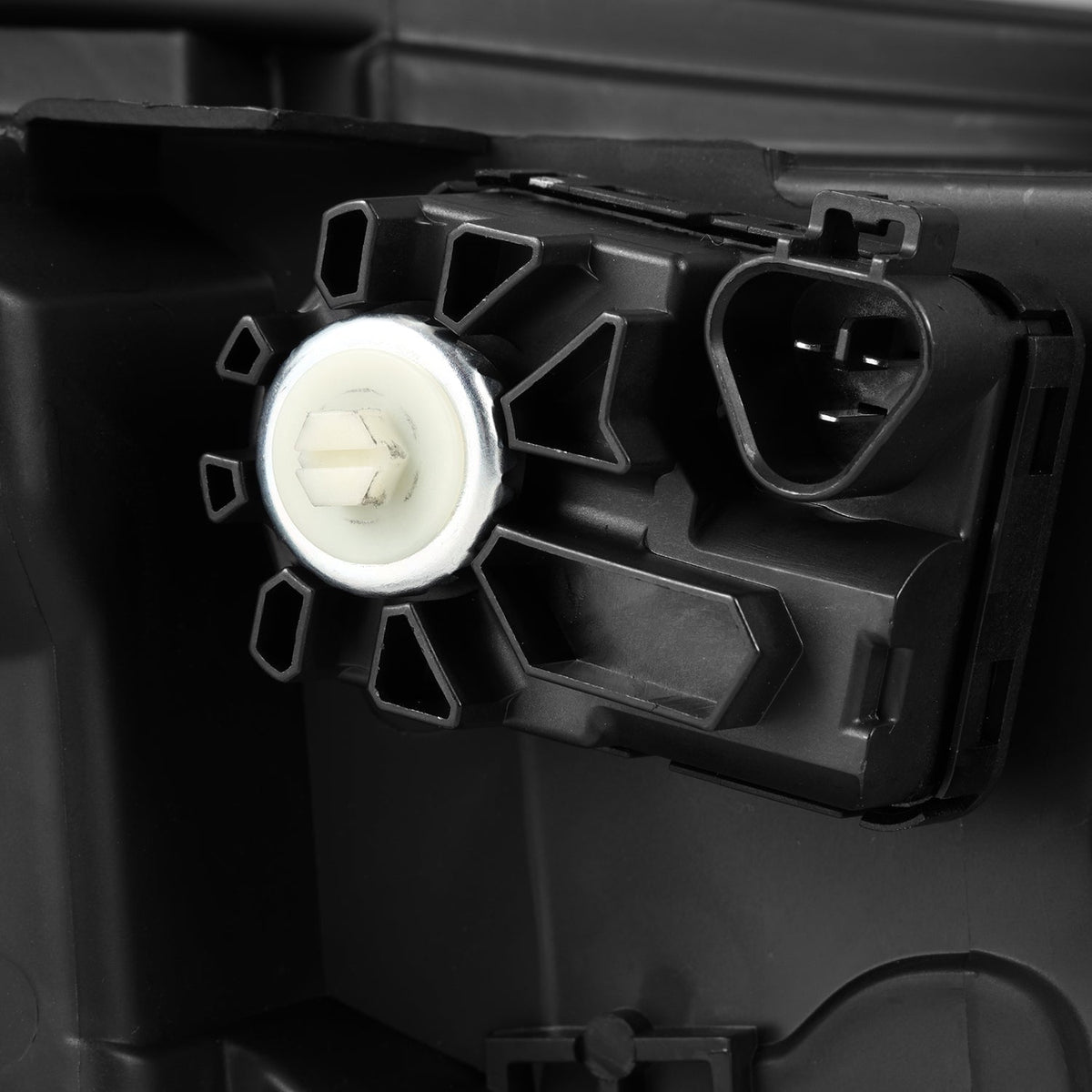 22-26 Honda Civic NOVA-Series LED Projector Headlights Alpha-Black - view 11