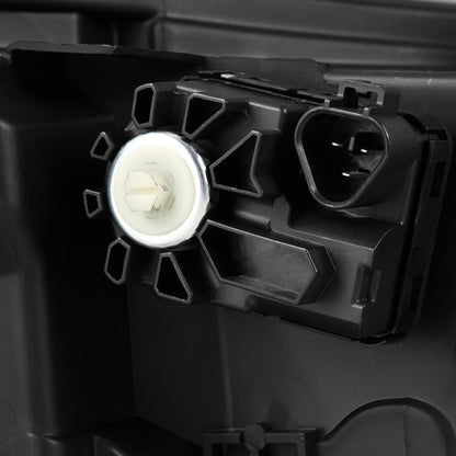 22-26 Honda Civic NOVA-Series LED Projector Headlights Alpha-Black - view 11