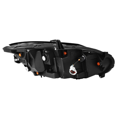 23-26 Nissan Z NOVA-Series LED Projector Headlights Alpha-Black - view 18