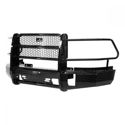 RANCH HAND SUMMIT SERIES FRONT BUMPER w/ GRILLE GUARD for 2013-2018 Dodge/Ram 1500 (Excludes Sport / Express), 2019-2024 1500 Classic, w/o Camera