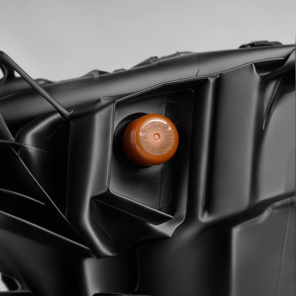 24-26 Toyota Tacoma / 25-26 4Runner OG-Style LUXX-Series LED Projector Headlights Black - view 7