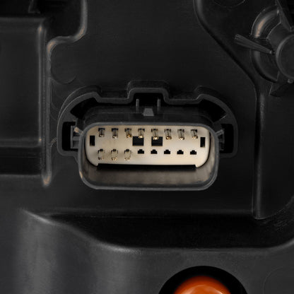 24-26 Ford Ranger / Ranger Raptor NOVA-Series LED Projector Headlights Alpha-Black - view 14
