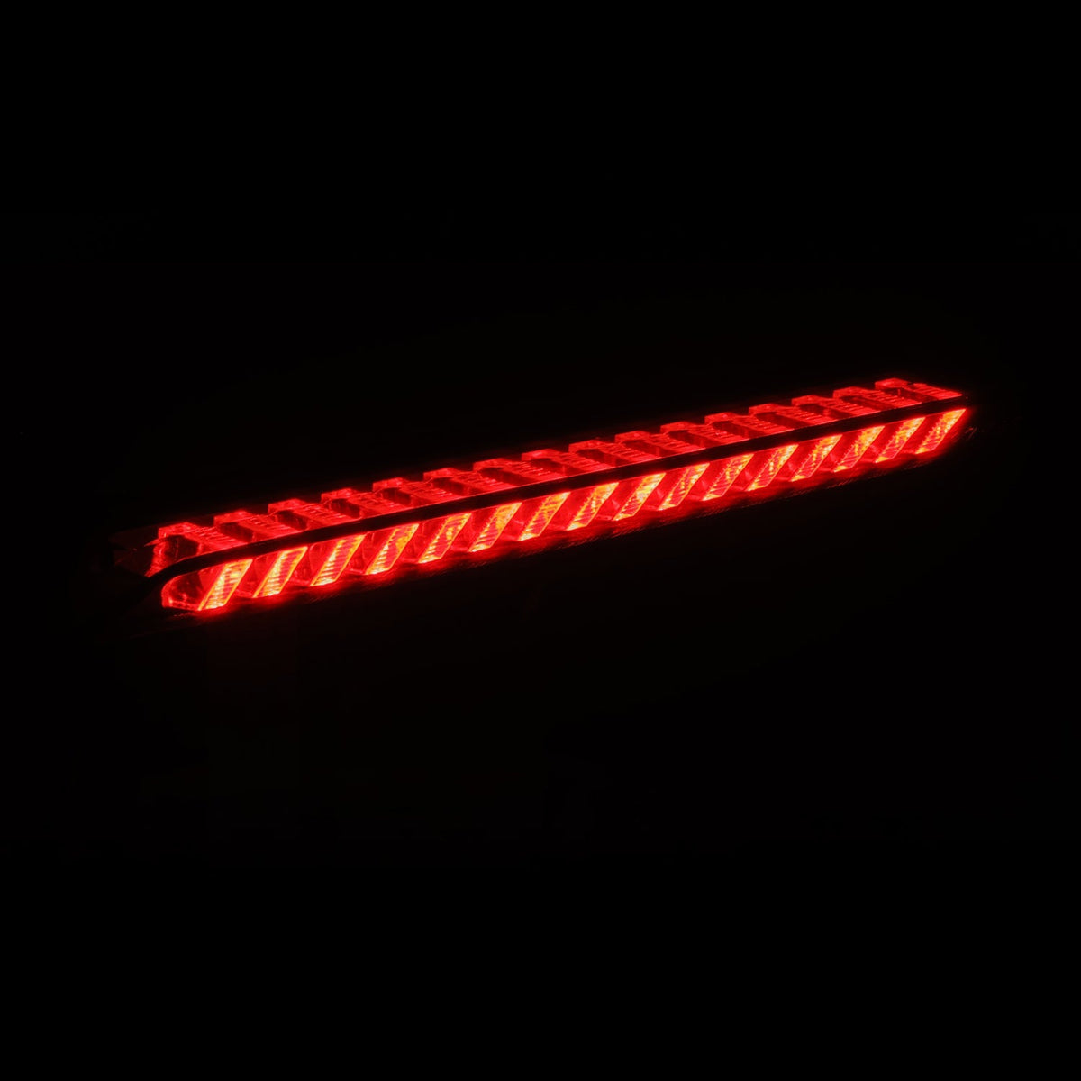 25-26 Toyota 4Runner NOVA-Series Prismatic LED Third Brake Light Alpha-Black - view 7