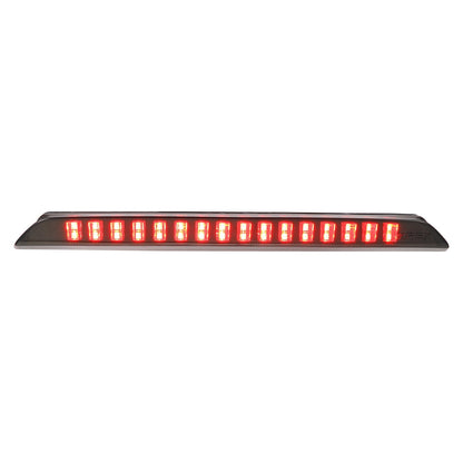 24-26 Lexus TX NOVA-Series Prismatic LED Third Brake Light Alpha-Black - view 5