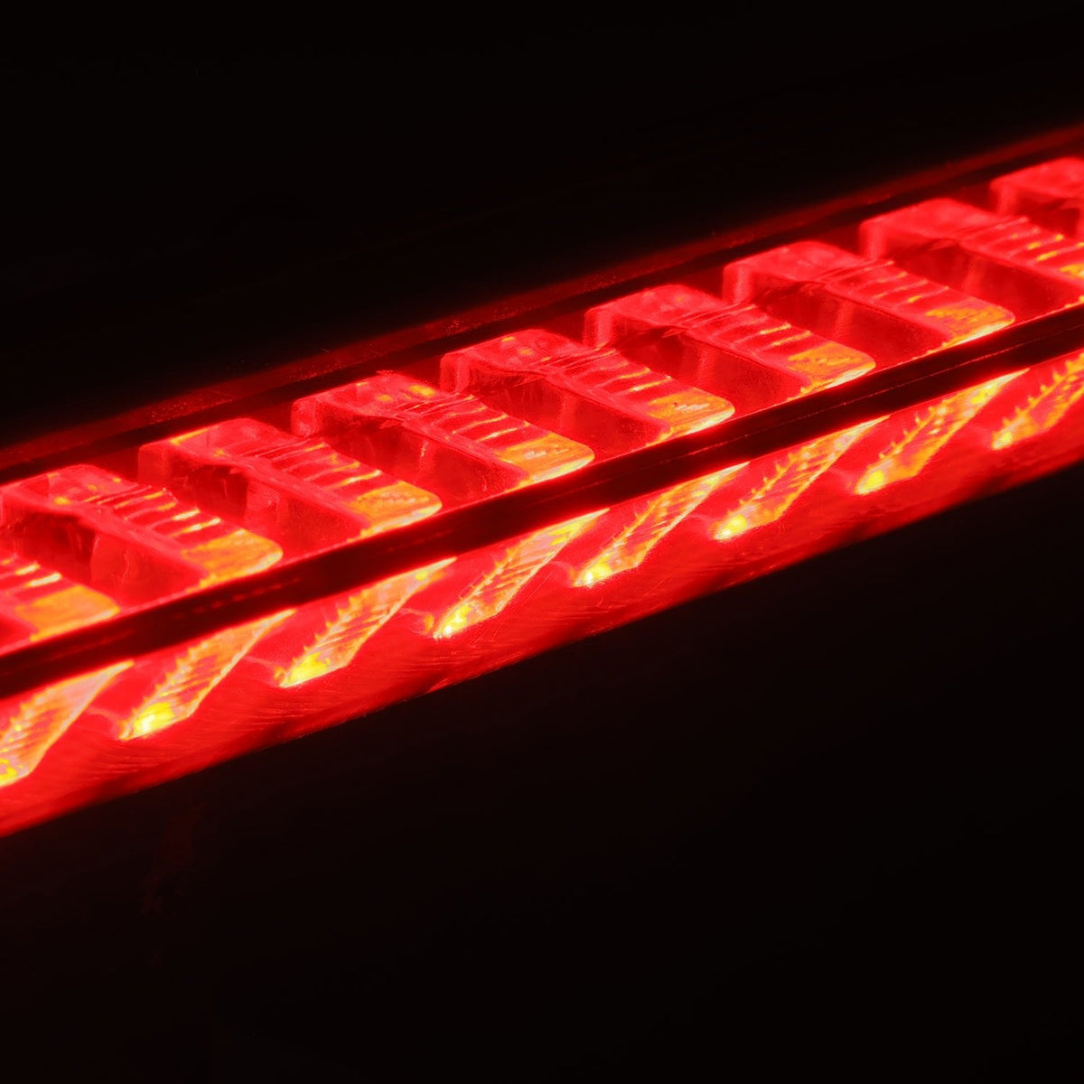 24-26 Lexus GX 550 NOVA-Series Prismatic LED Third Brake Light Alpha-Black - view 9