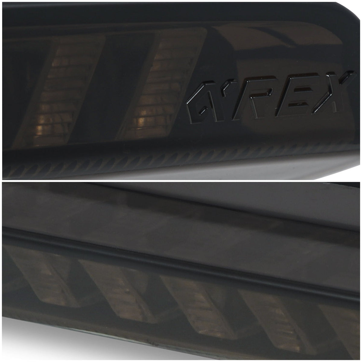 24-26 Lexus GX 550 NOVA-Series Prismatic LED Third Brake Light Alpha-Black - view 12
