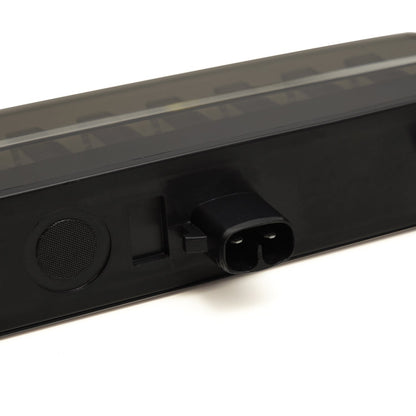 24-26 Lexus TX NOVA-Series Prismatic LED Third Brake Light Alpha-Black - view 10