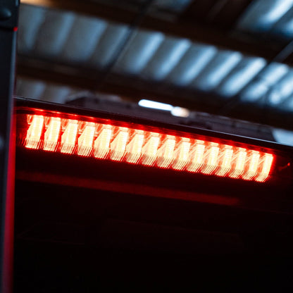25-26 Toyota 4Runner NOVA-Series Prismatic LED Third Brake Light Black - view 8