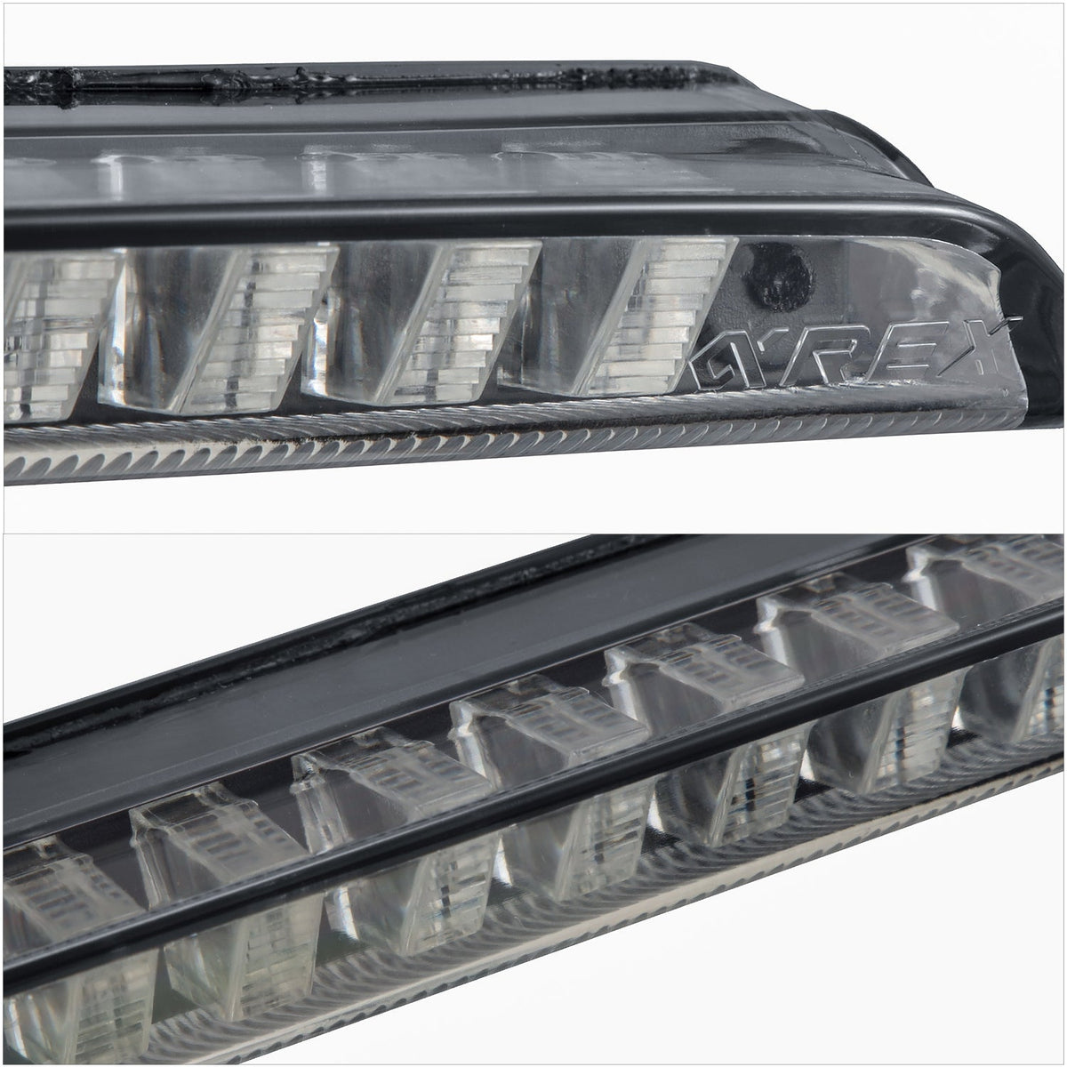 25-26 Toyota 4Runner NOVA-Series Prismatic LED Third Brake Light Black - view 4