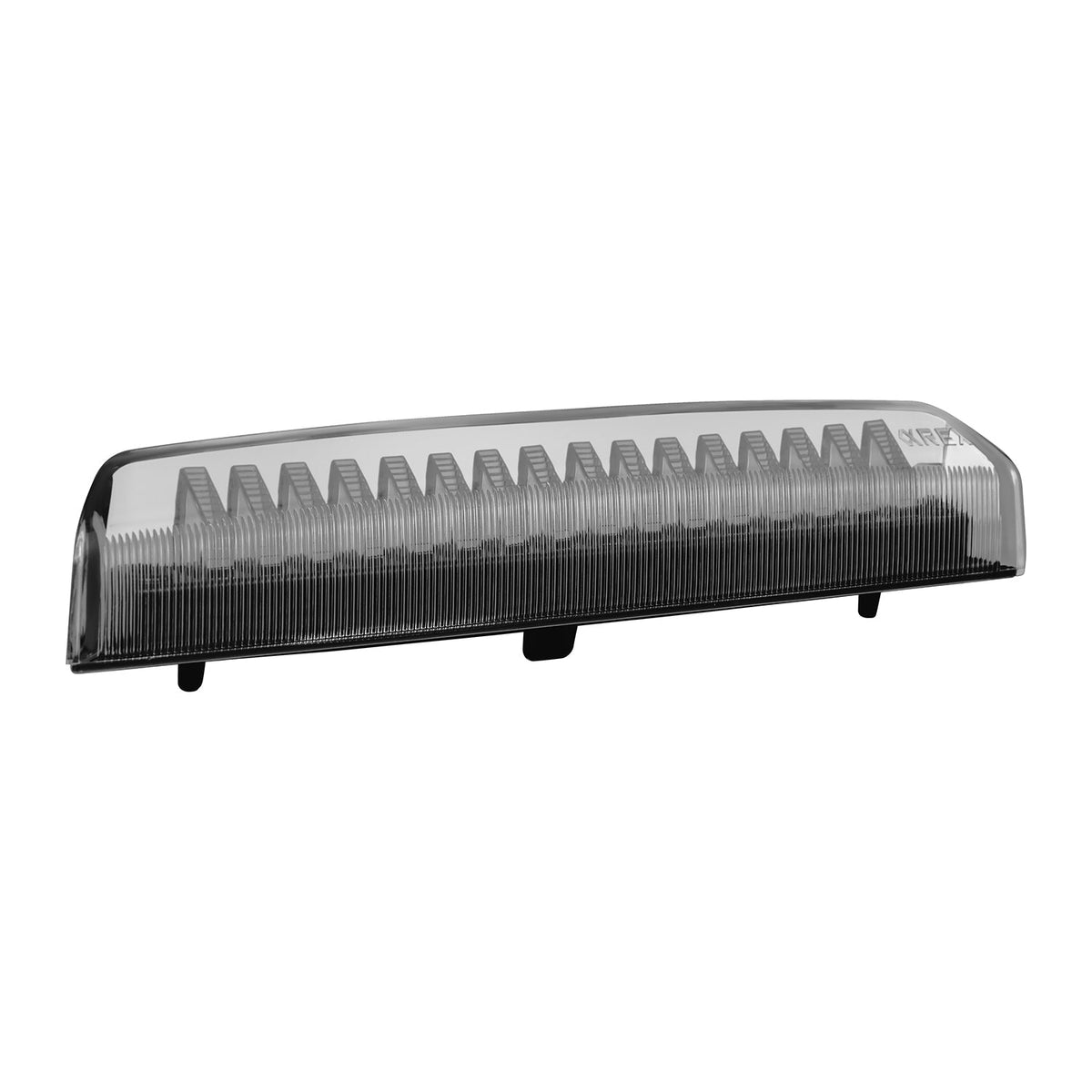 24-26 Lexus TX NOVA-Series Prismatic LED Third Brake Light Black - view 2