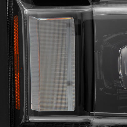 24-26 Toyota Land Cruiser NOVA-Series LED Projector Headlights Alpha-Black - view 7