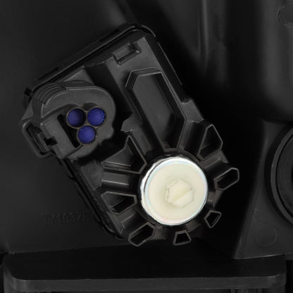 24-26 Toyota Land Cruiser NOVA-Series LED Projector Headlights Black - view 10