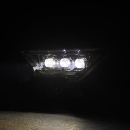 24-26 Toyota Tacoma / 25-26 4Runner NOVA-Series LED Projector Headlights Alpha-Black - view 7