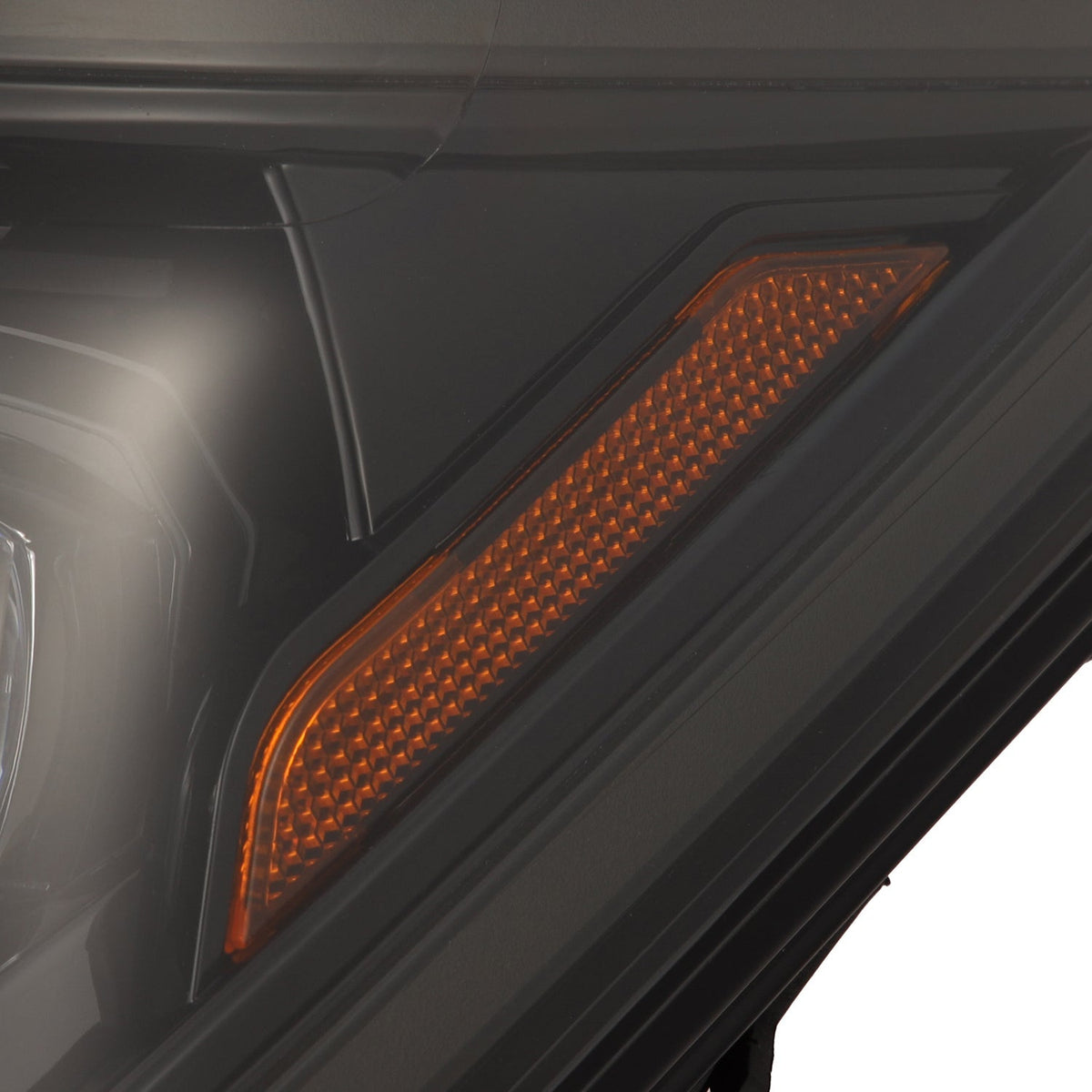 24-26 Toyota Tacoma / 25-26 4Runner NOVA-Series LED Projector Headlights Alpha-Black - view 10