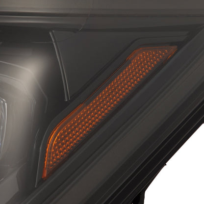 24-26 Toyota Tacoma / 25-26 4Runner NOVA-Series LED Projector Headlights Alpha-Black - view 10