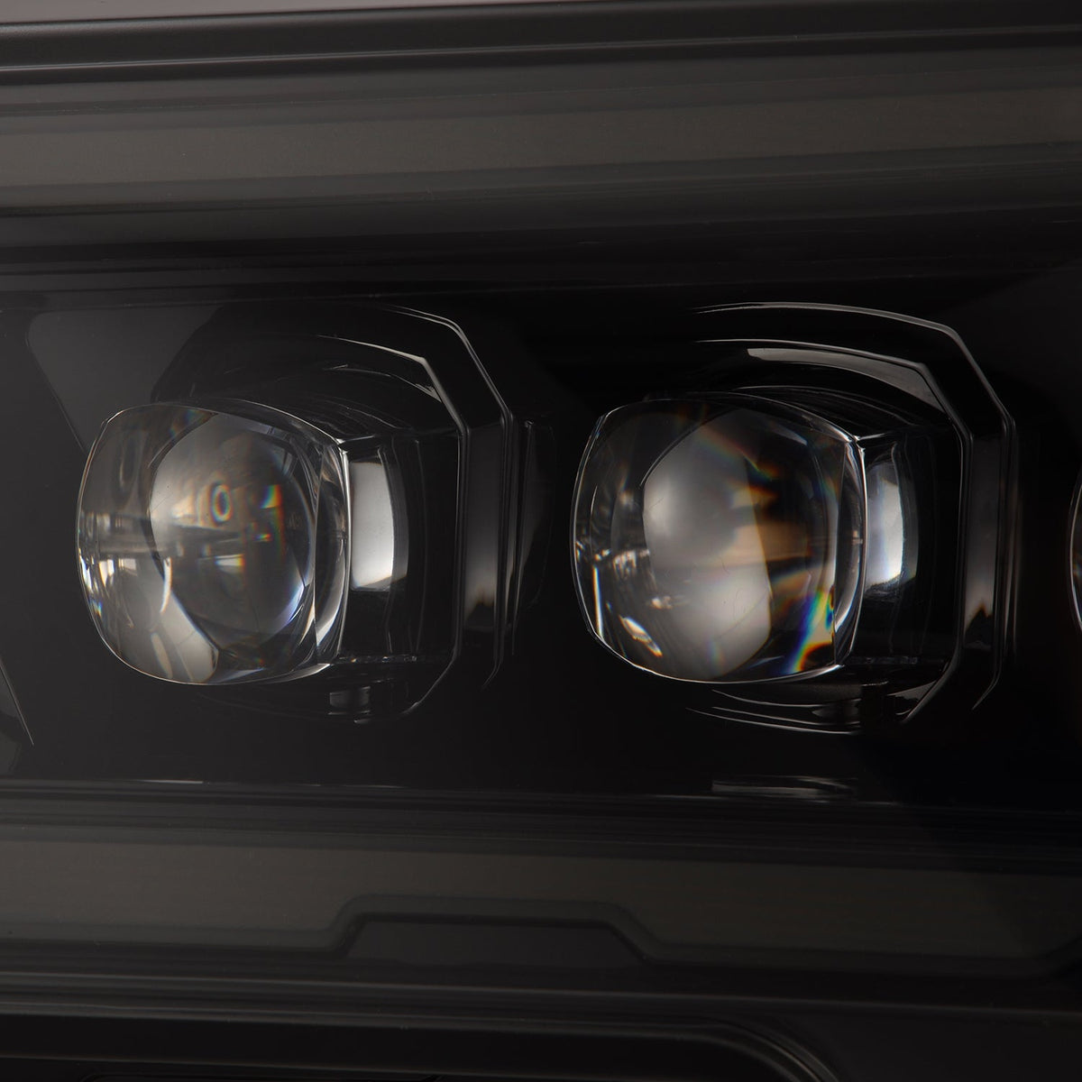 24-26 Toyota Tacoma / 25-26 4Runner NOVA-Series LED Projector Headlights Alpha-Black - view 9