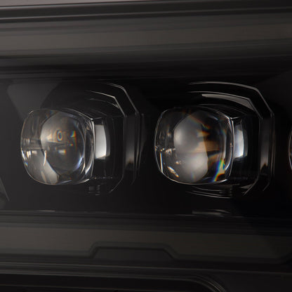 24-26 Toyota Tacoma / 25-26 4Runner NOVA-Series LED Projector Headlights Alpha-Black - view 9