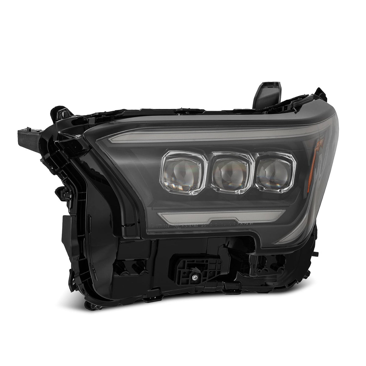 24-26 Toyota Tacoma / 25-26 4Runner NOVA-Series LED Projector Headlights Black - view 10