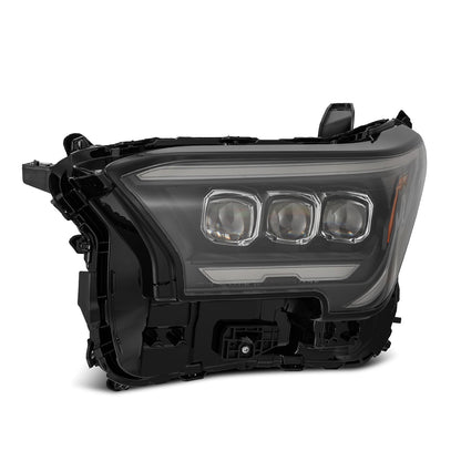 24-26 Toyota Tacoma / 25-26 4Runner NOVA-Series LED Projector Headlights Black - view 10