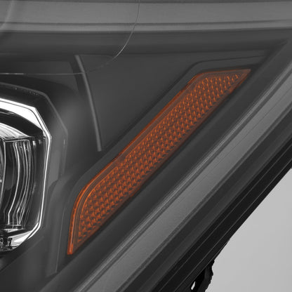 24-26 Toyota Tacoma / 25-26 4Runner NOVA-Series LED Projector Headlights Black - view 8