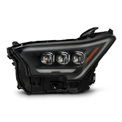 24-26 Toyota Tacoma / 25-26 4Runner NOVA-Series LED Projector Headlights Black - view 7