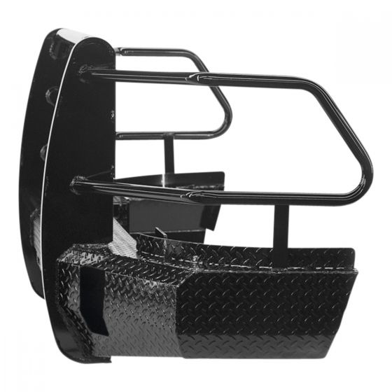 RANCH HAND SUMMIT SERIES FRONT BUMPER w/ GRILLE GUARD for 2013-2018 Dodge/Ram 1500 (Excludes Sport / Express), 2019-2024 1500 Classic, w/o Camera