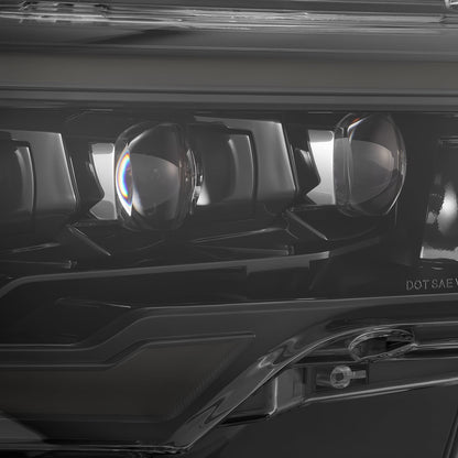 25-26 Ram 1500 NOVA-Series LED Projector Headlights Alpha-Black - view 14