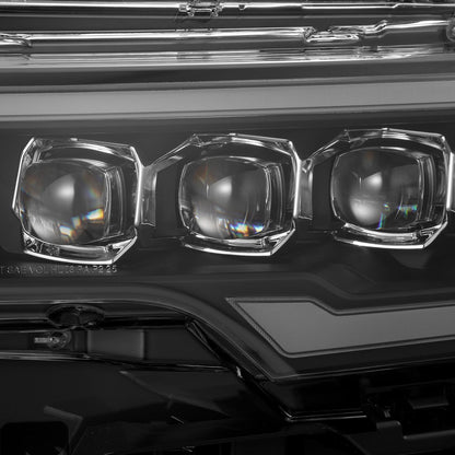 25-26 Ram 1500 NOVA-Series LED Projector Headlights Black - view 11