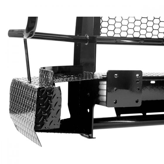RANCH HAND SUMMIT SERIES FRONT BUMPER w/ GRILLE GUARD for 2013-2018 Dodge/Ram 1500 (Excludes Sport / Express), 2019-2024 1500 Classic, w/o Camera