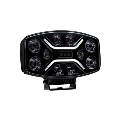 STRANDS INSANE DRIVING LIGHT E-MARKED