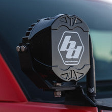 BAJA DESIGNS LP4 Single Rock Guard -Universal