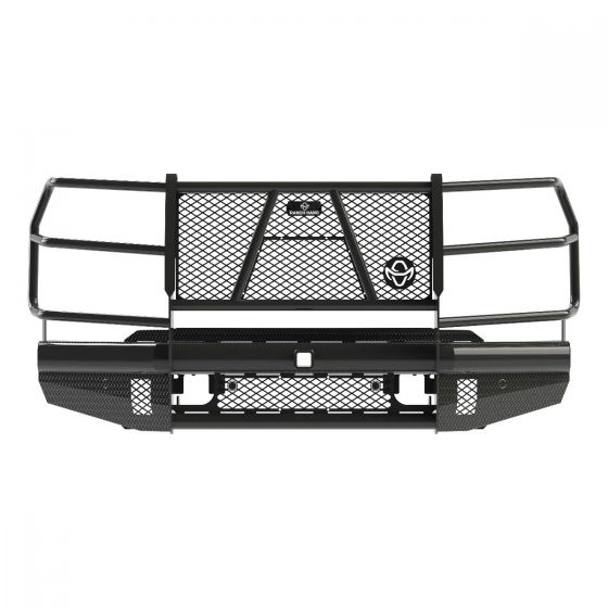 RANCH HAND LEGEND SERIES FRONT BUMPER w/ GRILLE GUARD for 2024-2026 Chevy 2500 / 3500 w/Camera