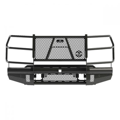 RANCH HAND LEGEND SERIES FRONT BUMPER w/ GRILLE GUARD for 2024-2026 Chevy 2500 / 3500 w/Camera