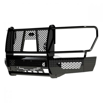 RANCH HAND SUMMIT SERIES FRONT BUMPER w/ GRILLE GUARD for 2021-2023 Ford F-150 w/ Camera