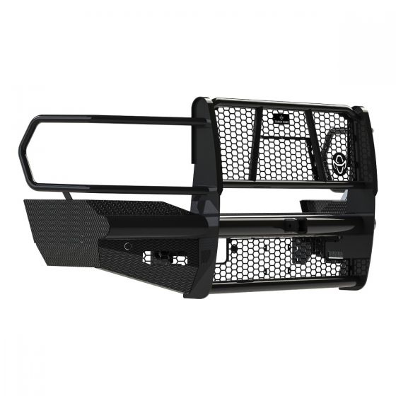 RANCH HAND LEGEND SERIES FRONT BUMPER w/ GRILLE GUARD for 2025-2026 Dodge/Ram 2500/3500 w/Camera