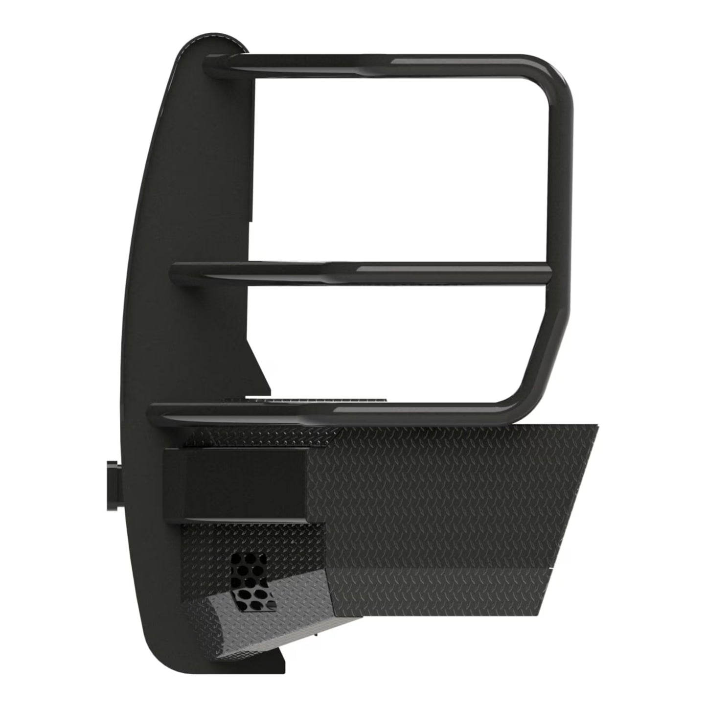 RANCH HAND SPORT WINCH-READY SERIES FRONT BUMPER w/ GRILLE GUARD for 2023-2026 Ford F-250 / F-350 / F-450 / F-550 w/ Camera