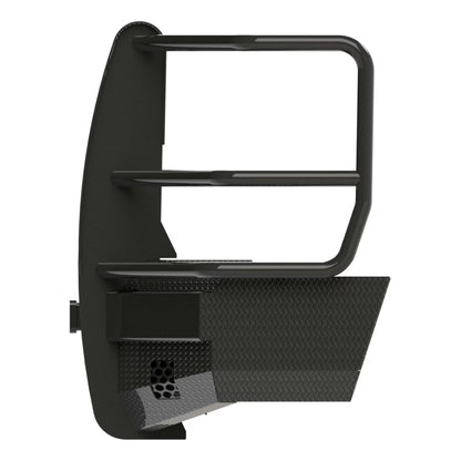 RANCH HAND SPORT WINCH-READY SERIES FRONT BUMPER w/ GRILLE GUARD for 2023-2026 Ford F-250 / F-350 / F-450 / F-550 w/ Camera