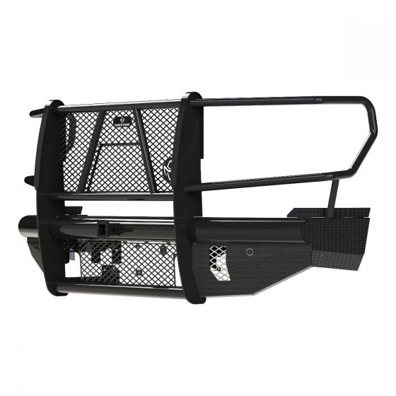 RANCH HAND LEGEND SERIES FRONT BUMPER w/ GRILLE GUARD for 2024-2026 GMC 2500/3500 w/Camera