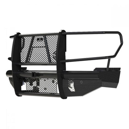 RANCH HAND LEGEND SERIES FRONT BUMPER w/ GRILLE GUARD for 2024-2026 GMC 2500/3500 w/Camera