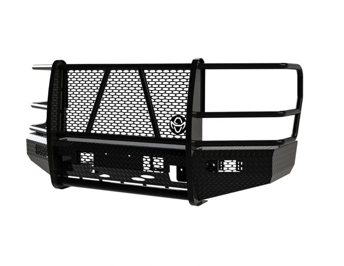 RANCH HAND SUMMIT SERIES FRONT BUMPER w/ GRILLE GUARD for 2017-2022 Ford F-250 / F-350 w/o Camera
