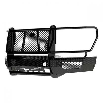 RANCH HAND SUMMIT SERIES FRONT BUMPER w/ GRILLE GUARD for 2021-2023 Ford F-150 w/o Camera