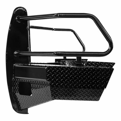 RANCH HAND SPORT WINCH-READY SERIES FRONT BUMPER w/ GRILLE GUARD for 2010 Dodge Ram 2500 / 3500 / 4500 / 5500 w/o Camera