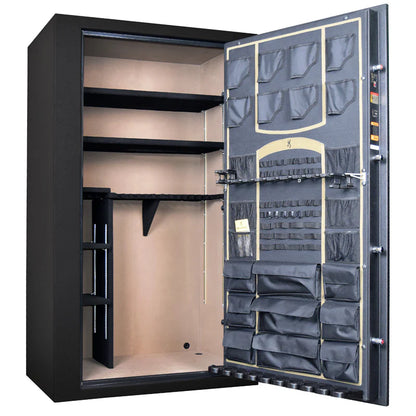 BROWNING Yellowstone Series 49-Gun Safe - Diamond Black
