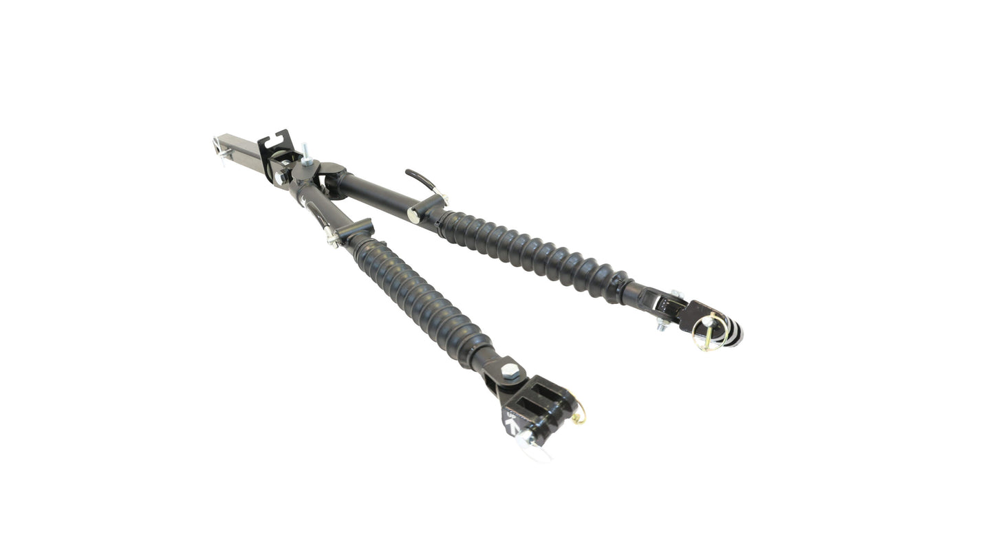BLUE OX  BX7390 Alpha Tow Bar (2″ Receiver) 8,500 Pound Rating