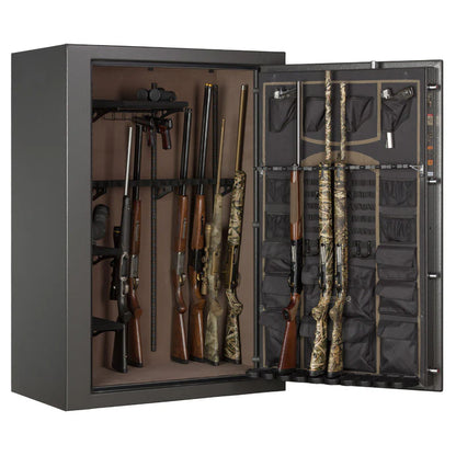 BROWNING Sporter Hawg Series 49-Gun Safe - Hammer Gloss Gray