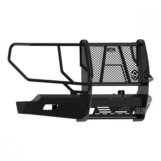 RANCH HAND SUMMIT SERIES FRONT BUMPER w/ GRILLE GUARD for 2022-2026 GMC 1500 (Not AT4X) w/ Camera