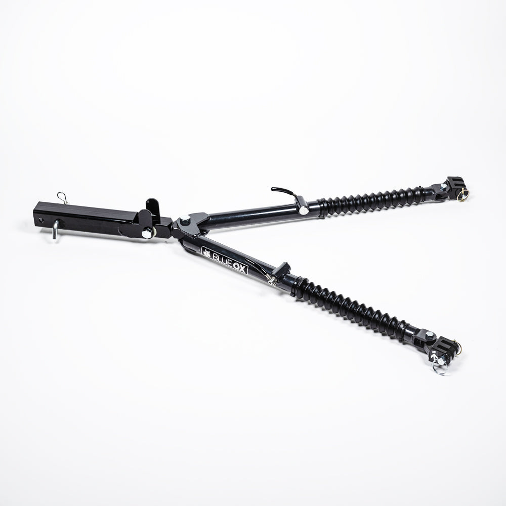 BLUE OX BX7470 Apollo Tow Bar (2.5″ Receiver) 15,000 Pound Rating